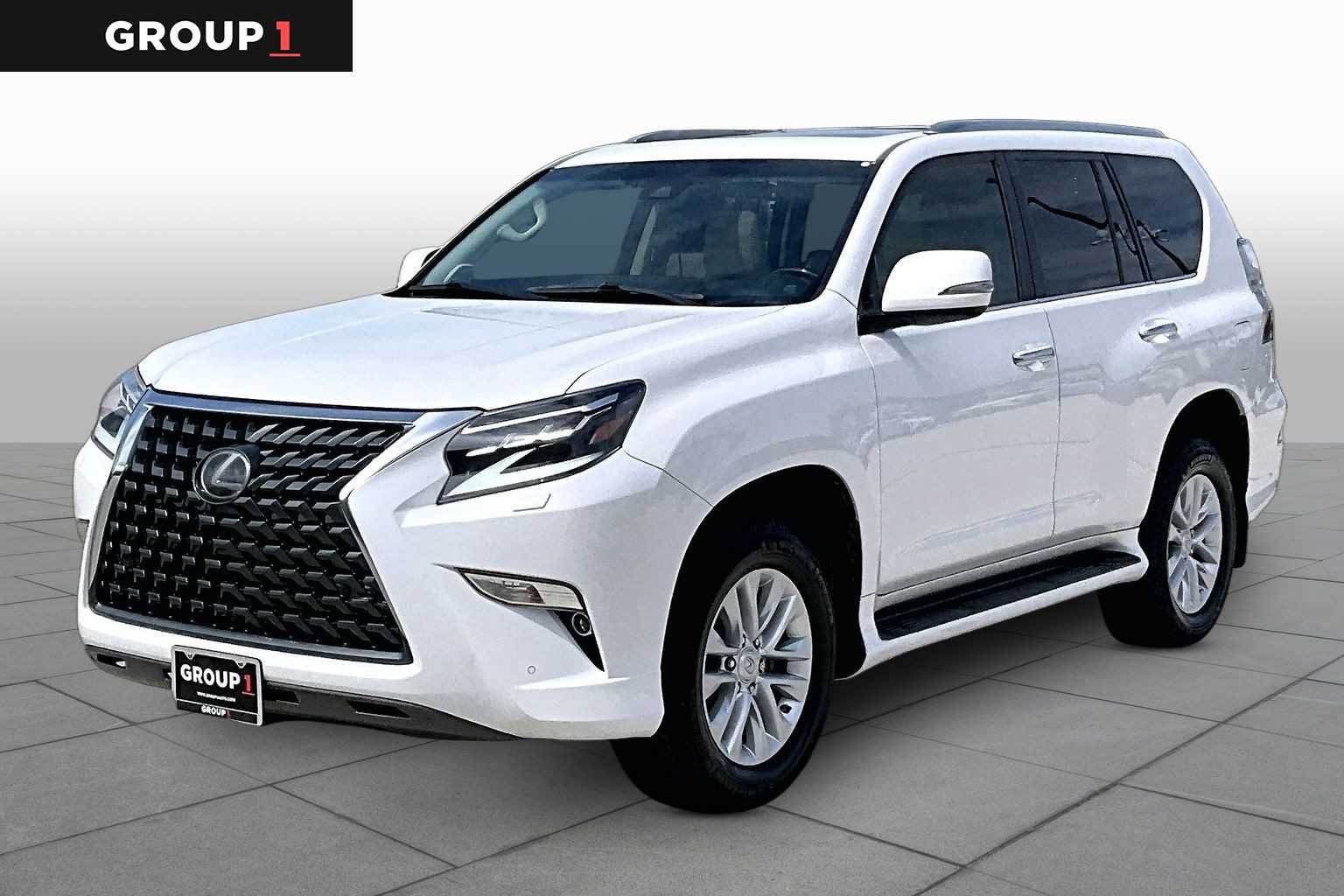 2020 Lexus GX