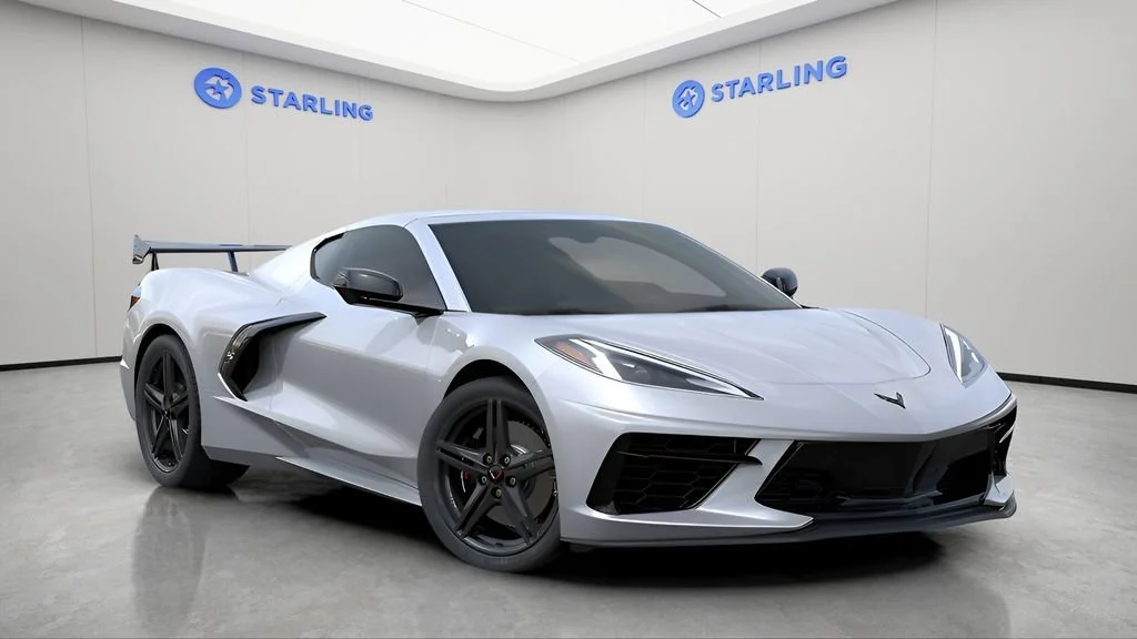 2026 Chevrolet Corvette 1LT - Photo 8