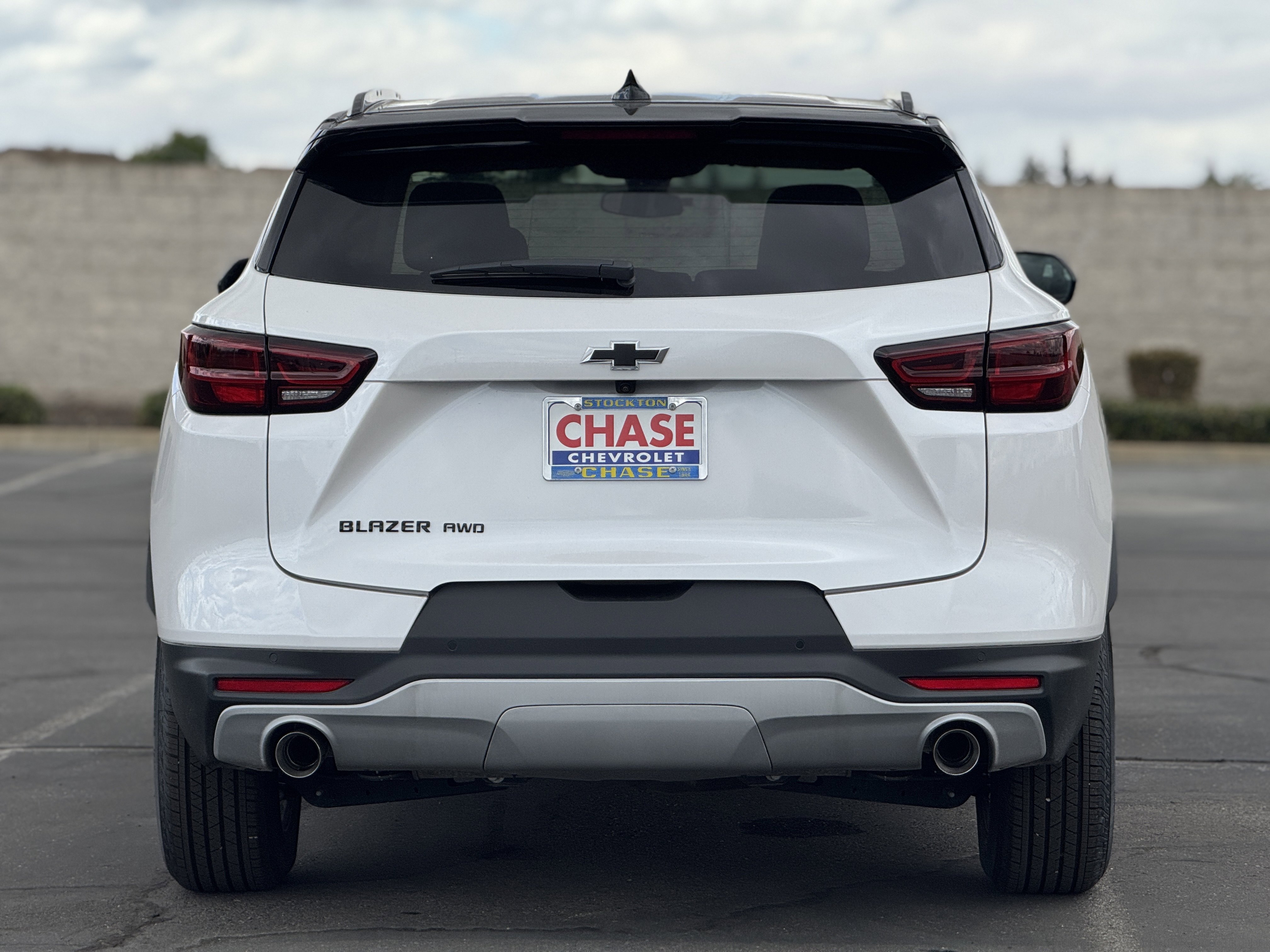 2025 Chevrolet Blazer 2LT - Photo 5