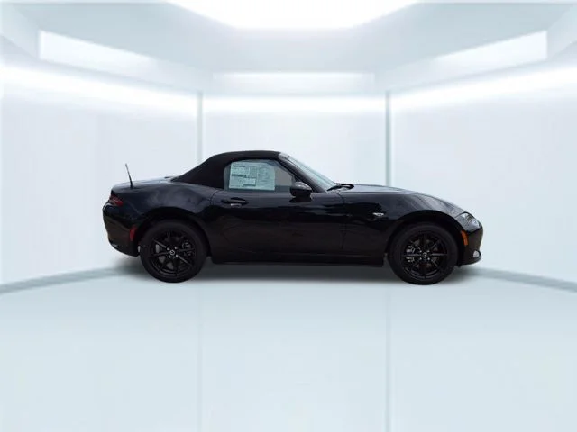 New 2026 Jet Black Mica Mazda Sport image 7