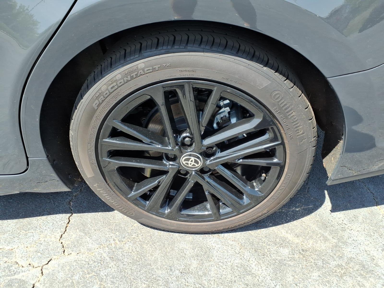Used 2025 Underground Toyota SE image 13