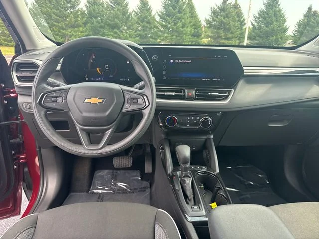 2025 Chevrolet Trailblazer LT - Photo 14