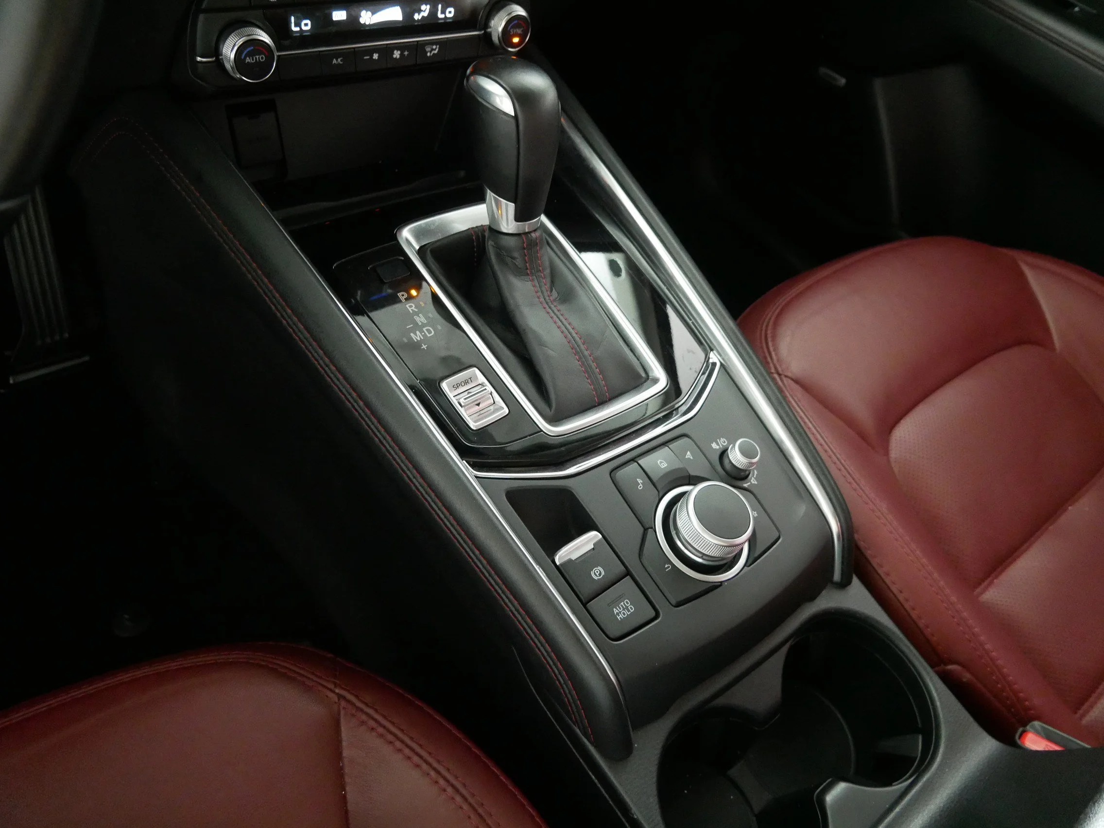 Used 2025 Polymetal Gray Metallic Mazda 2.5 S Carbon Edition image 24