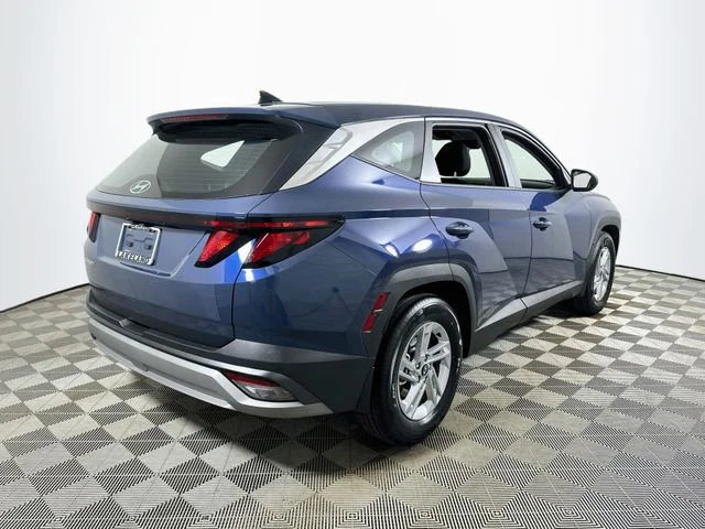 Certified Pre-Owned 2025 Hyundai Tucson SE