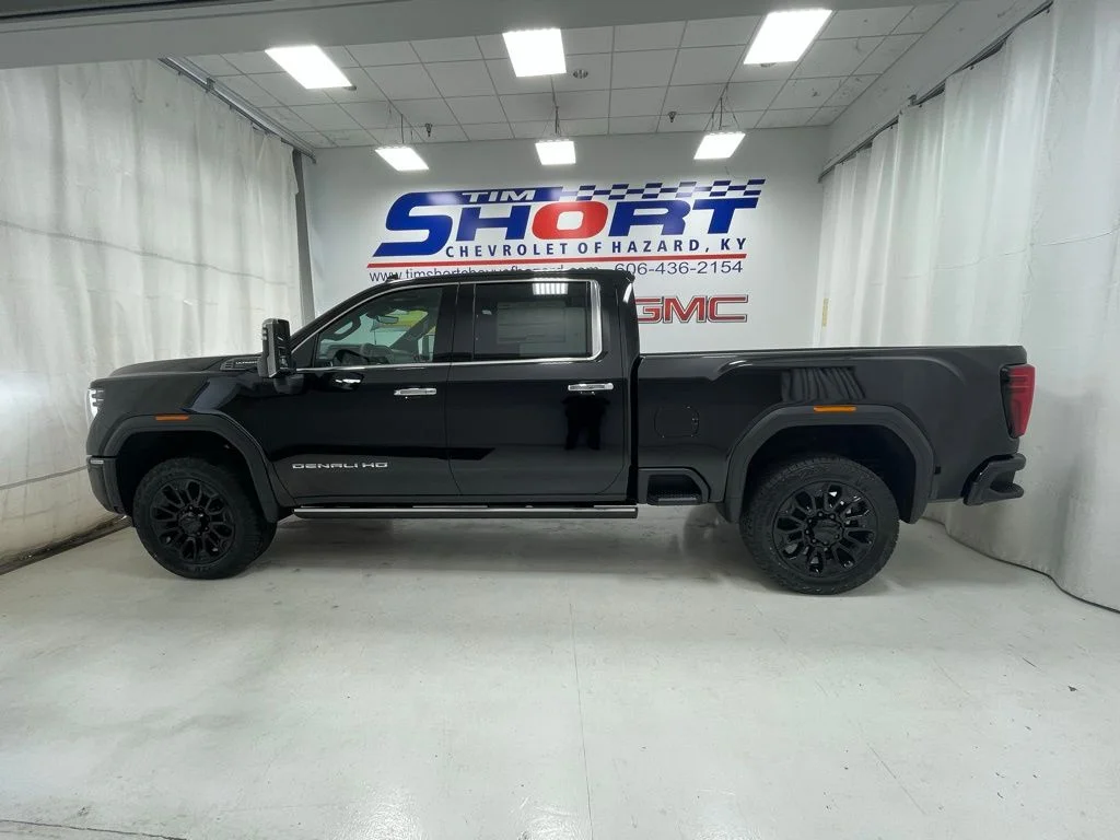 New 2026 Black GMC Denali Ultimate image 9