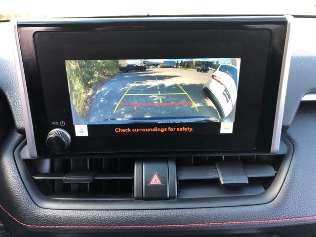 Used 2023 Silver Toyota SE image 27