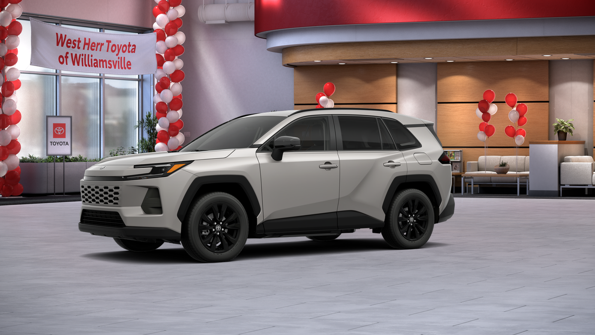 New 2026 Meteor Shower Toyota XLE Premium image 2
