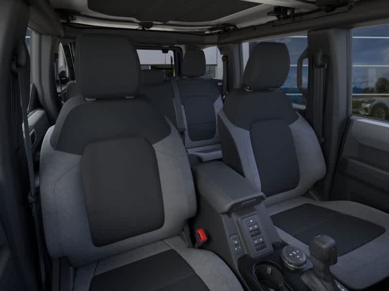 New 2026 Shadow Black Ford Big Bend® image 10