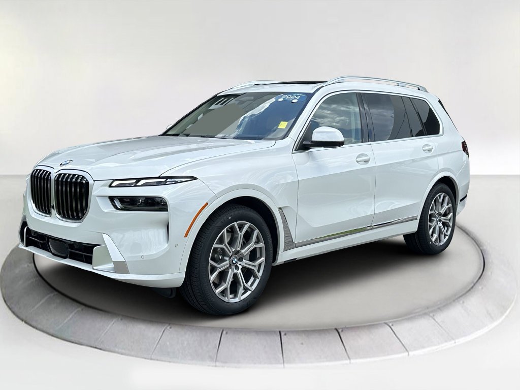 2024 BMW X7
