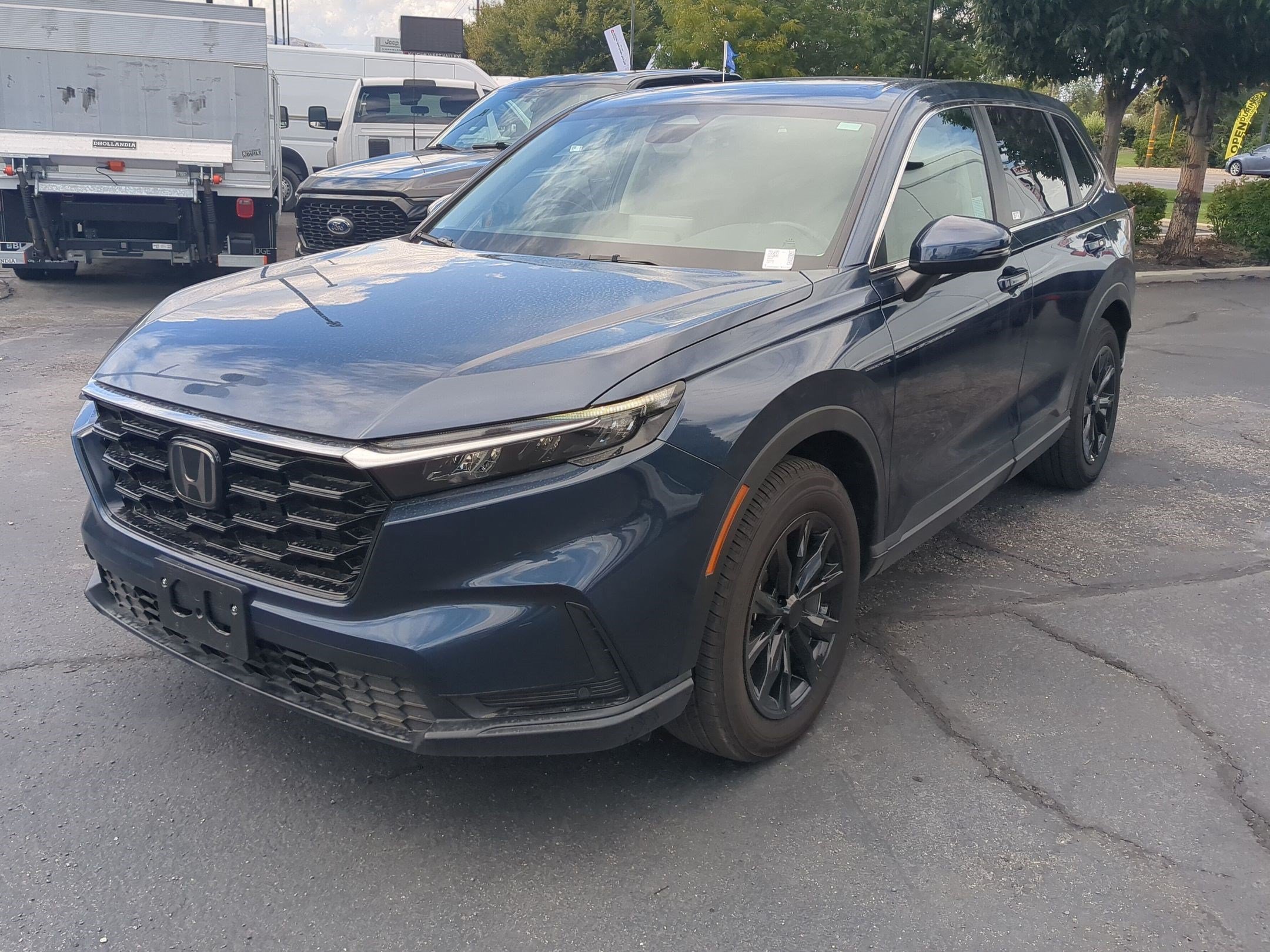 Used 2025 Canyon Honda EX-L image 9