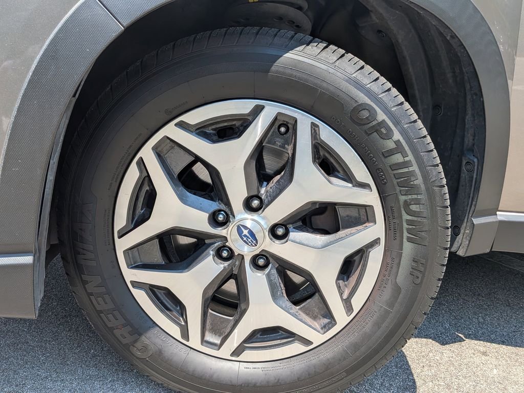 Used 2021 Brown Subaru Premium image 5