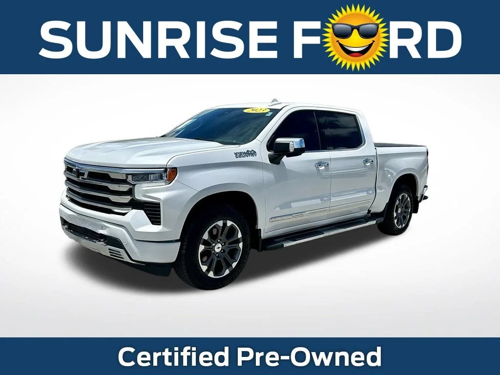 2023 Chevrolet Silverado 1500