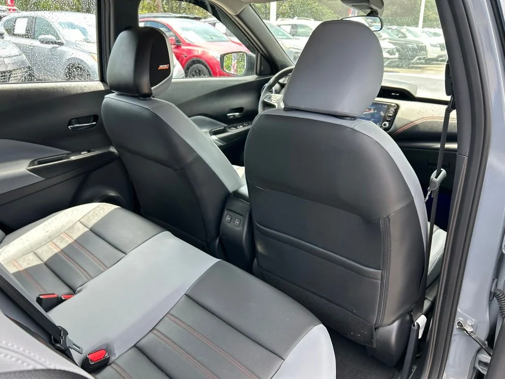 Used 2024 Boulder Gray Metallic Nissan SR image 45