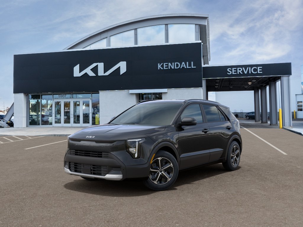 2027 Kia Niro EX