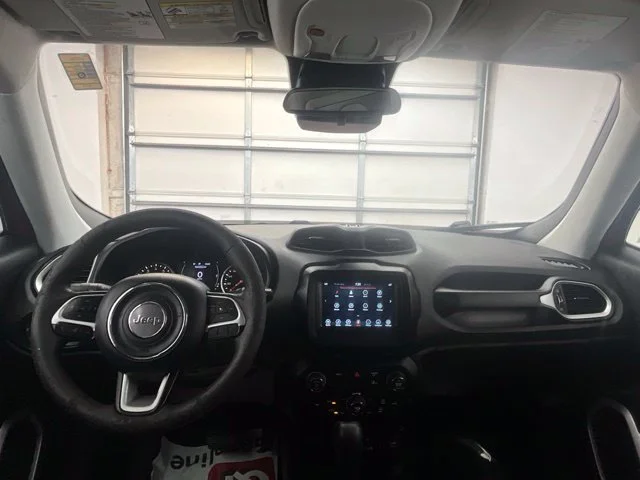 Used 2021 Red Jeep Sport image 5