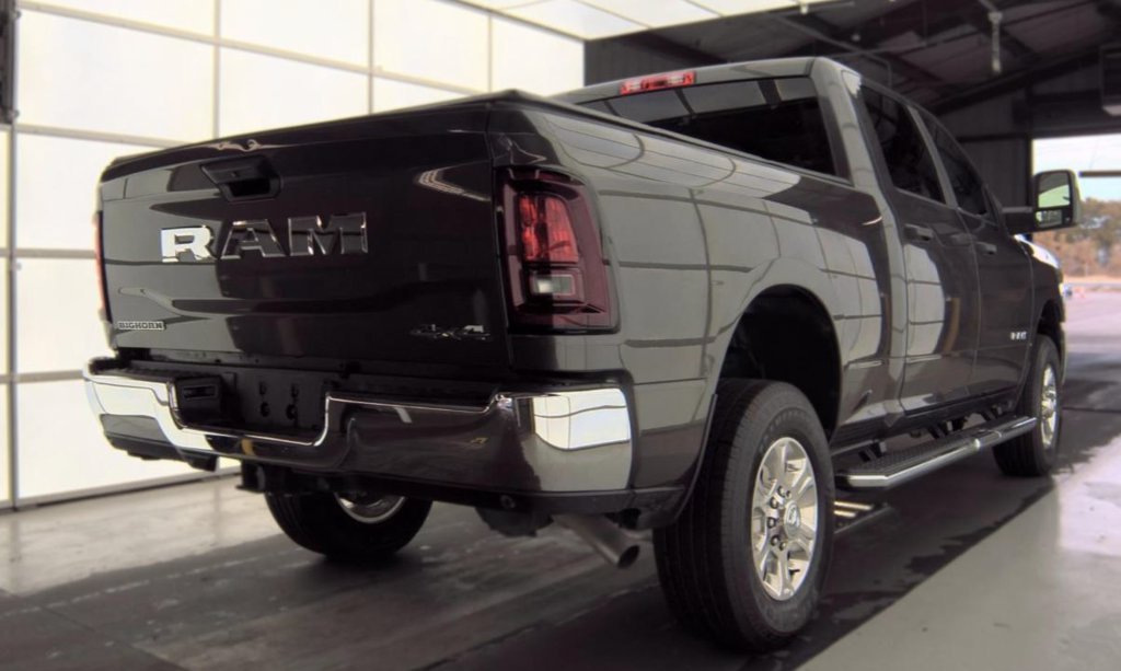 Used 2026 Gray Ram Big Horn image 3