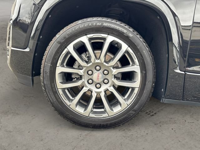 Used 2023 Ebony Twilight Metallic GMC Denali image 14