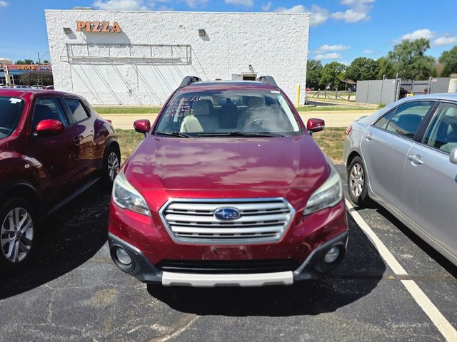 2015 Subaru Outback 2.5i