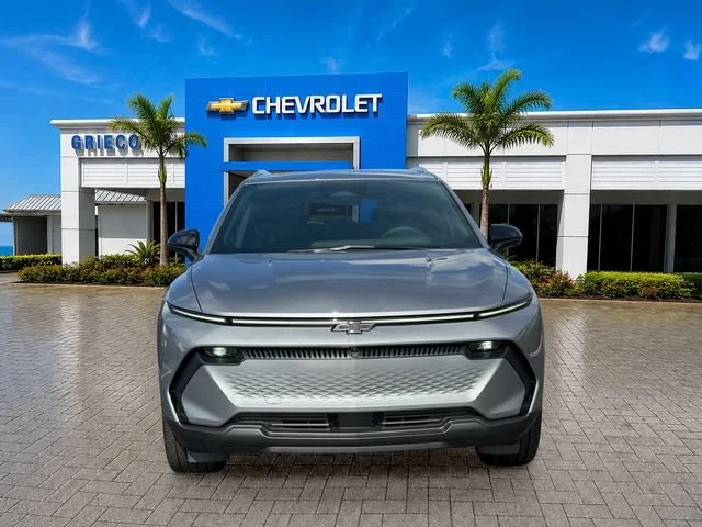New 2026 Sterling Gray Metallic Chevrolet LT image 2