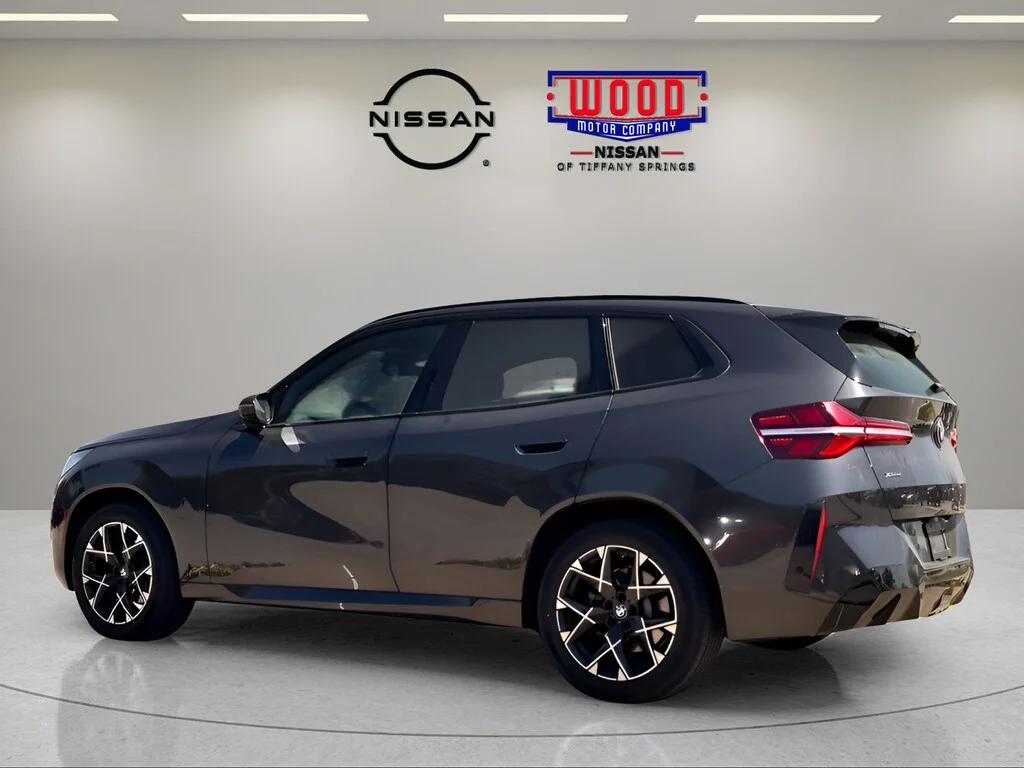 Used 2025 Dark Graphite BMW 30 xDrive image 4