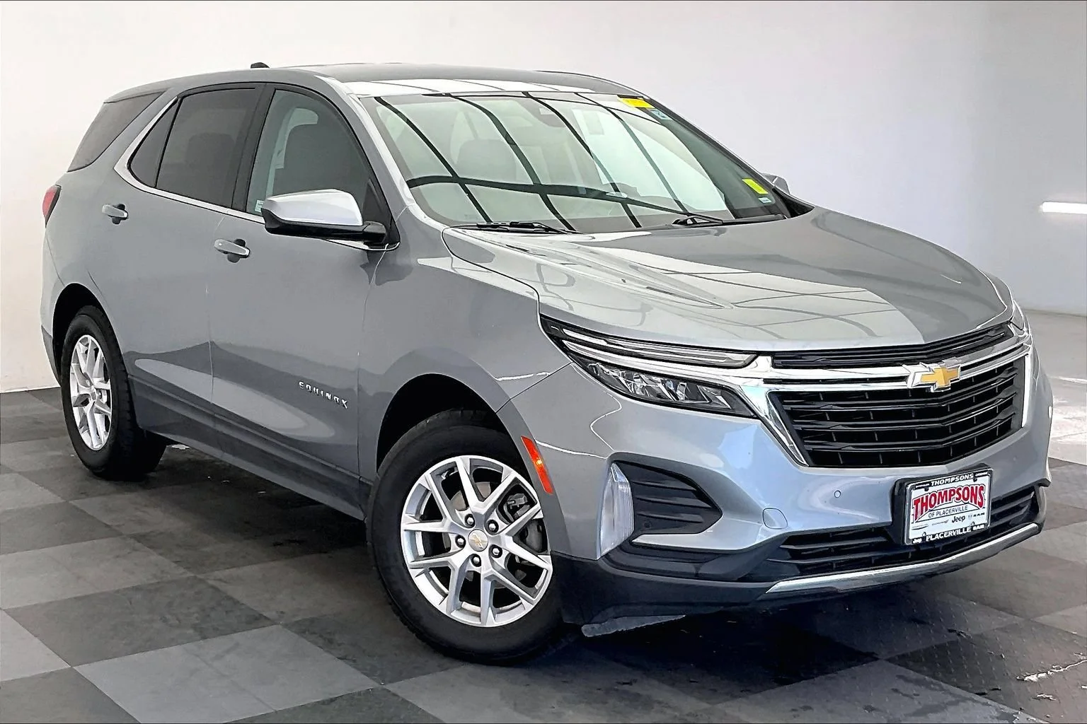 2024 Chevrolet Equinox