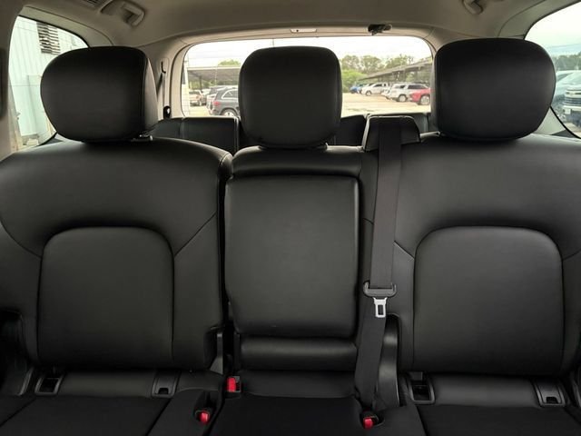 Used 2023 Black Nissan SV image 25