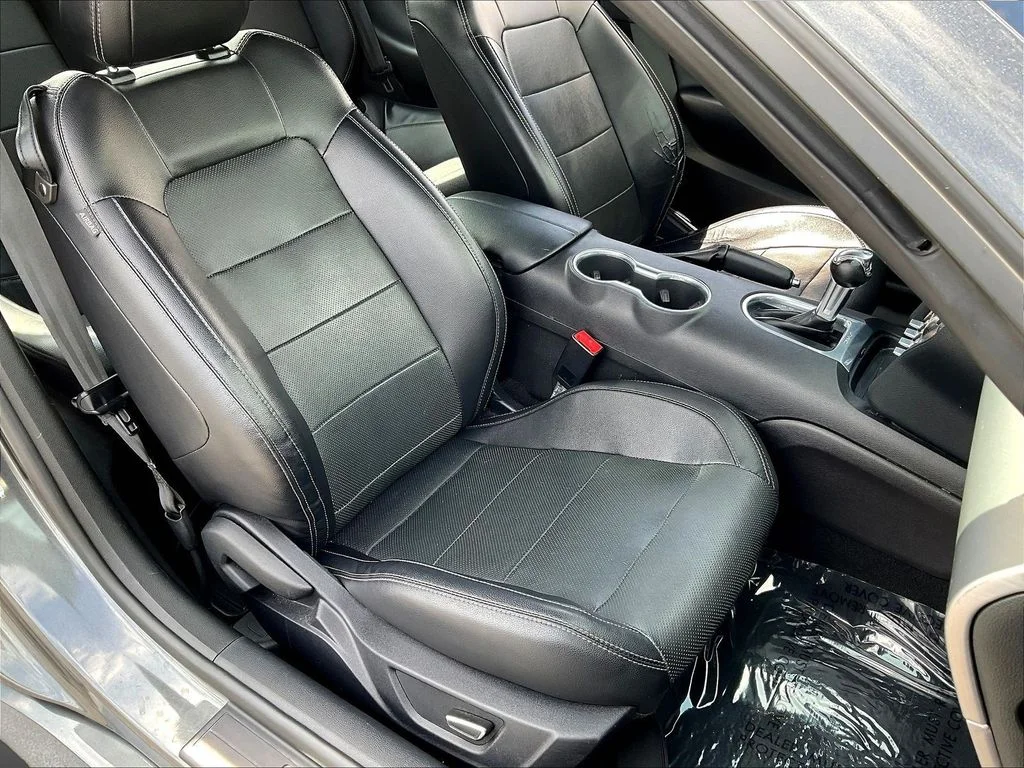 Certified Used 2019 Gray Ford EcoBoost Premium image 32