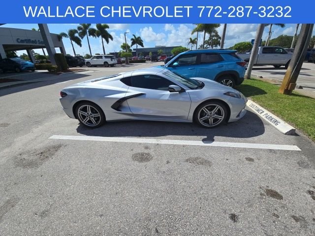 2026 Chevrolet Corvette Stingray Coupe 1LT's photo