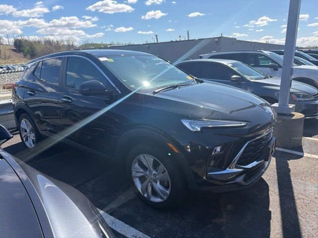 2024 Buick Encore GX Preferred
