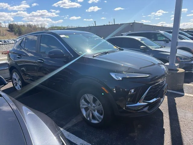 2024 Buick Encore GX Preferred