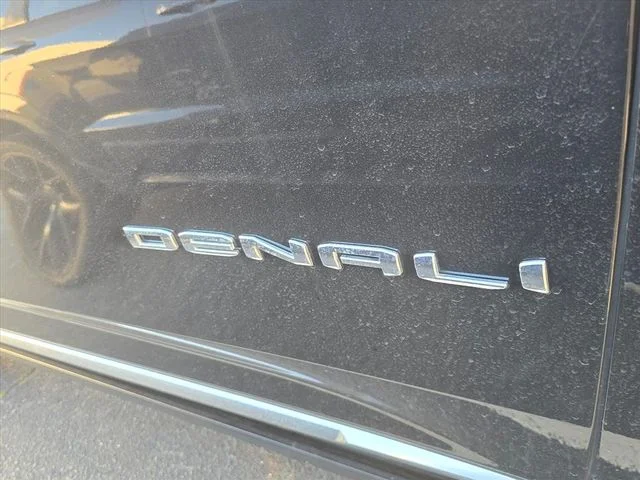 Certified Used 2023 Black GMC Denali image 36