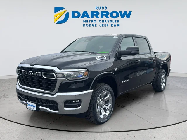 New 2026 Black Ram Big Horn/Lone Star image 1