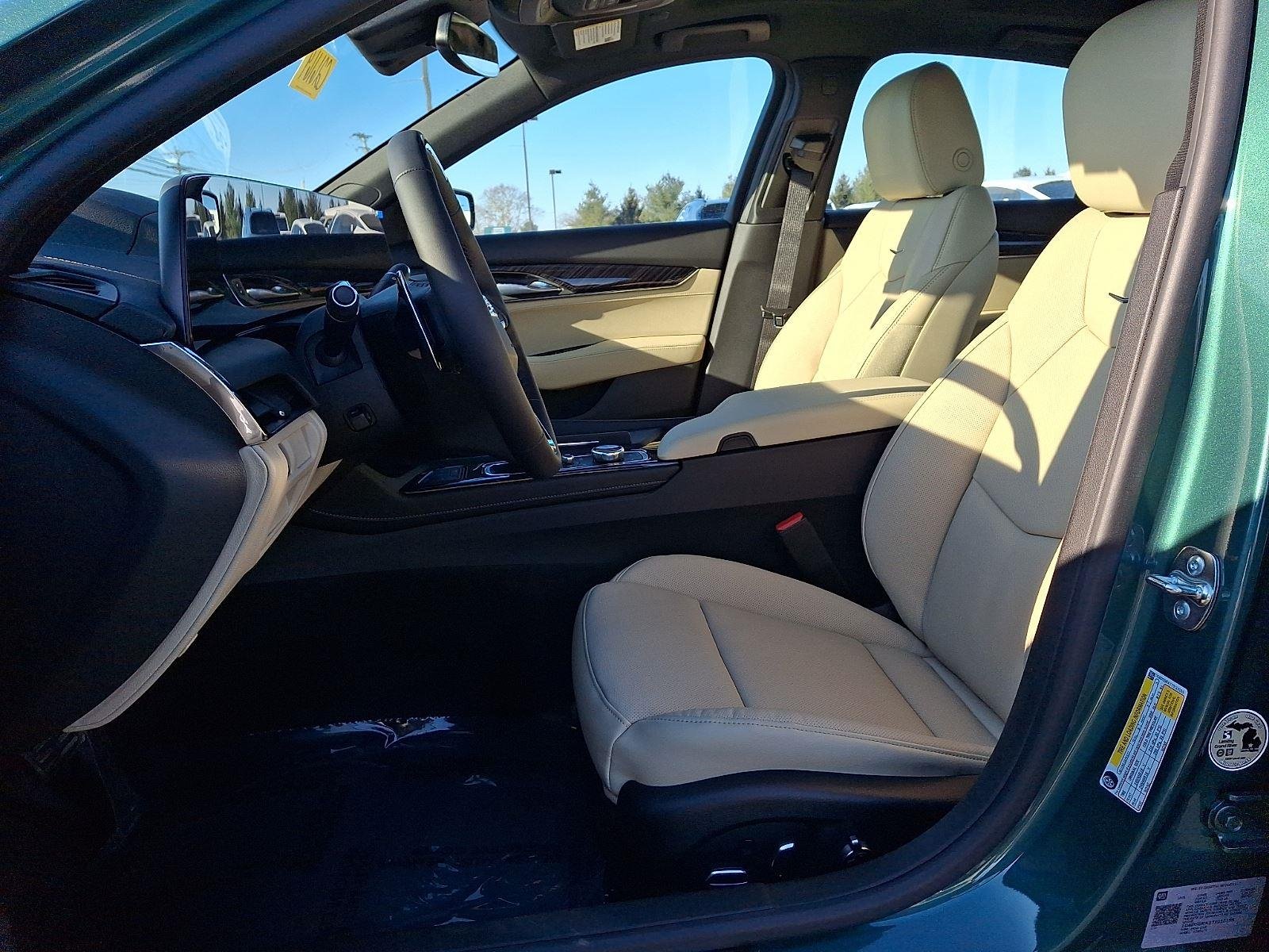2026 Cadillac CT5 Premium Luxury - Photo 7
