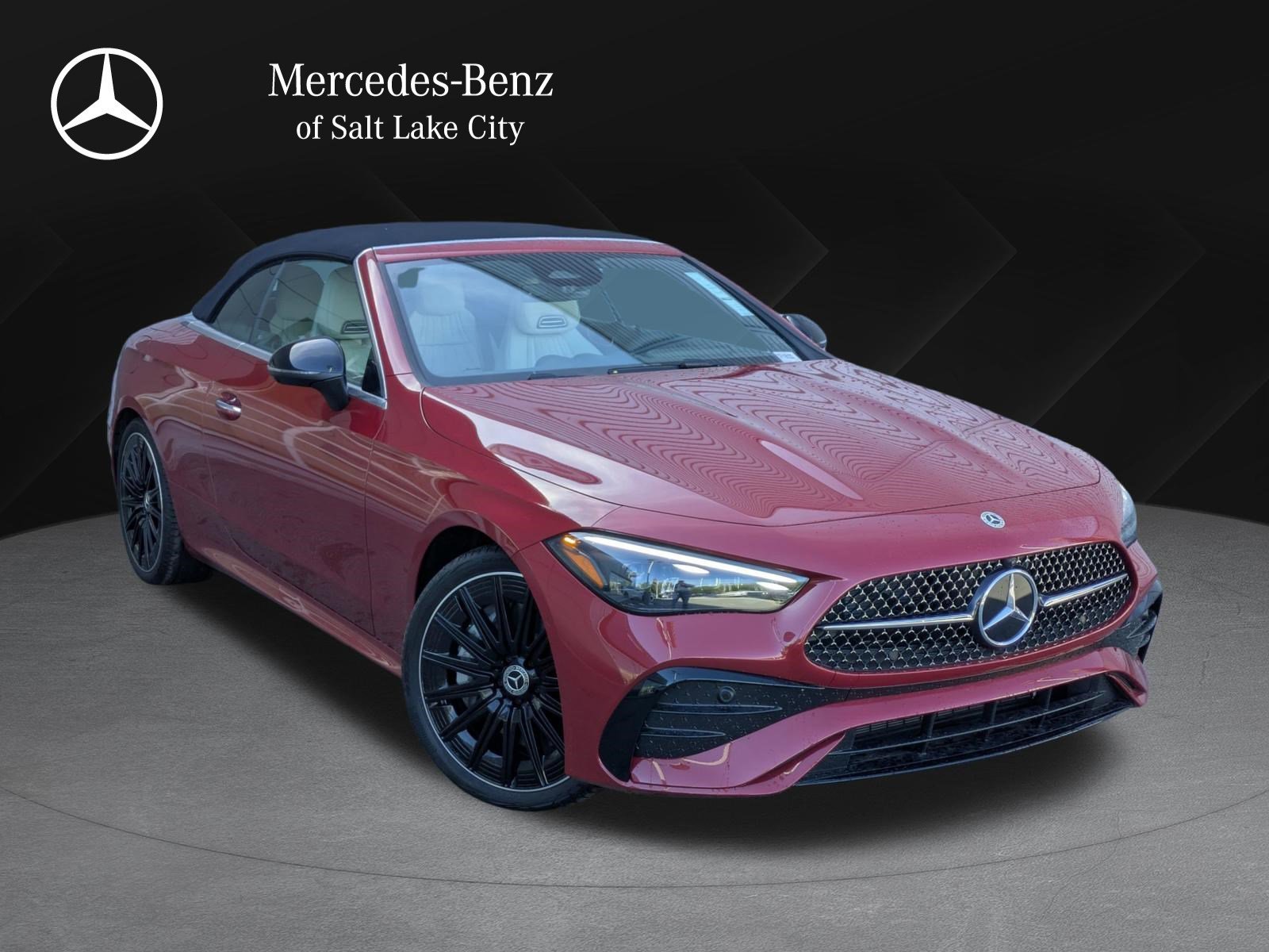 2026 Mercedes-Benz CLE CLE 450 4Matic Cabriolet's photo