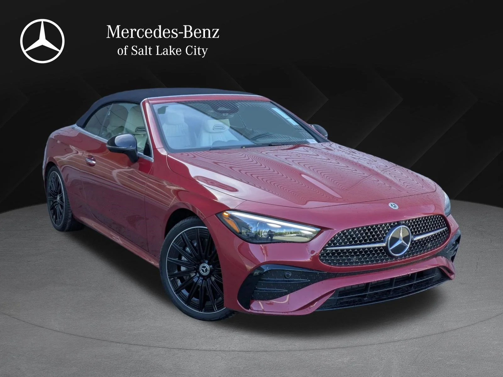2026 Mercedes-Benz CLE CLE 450 4Matic Cabriolet's photo