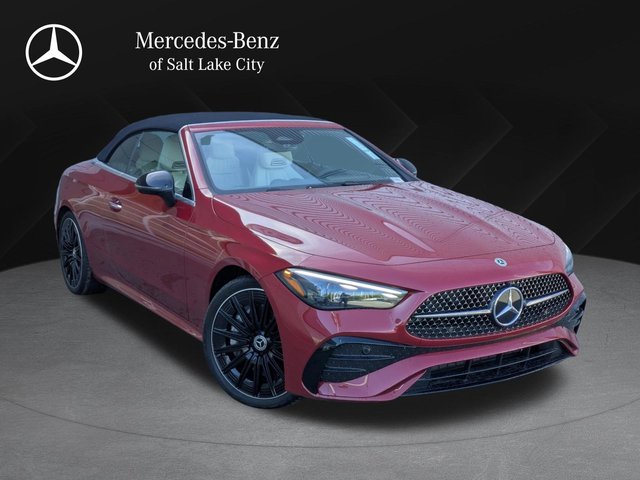 2026 Mercedes-Benz CLE CLE 450