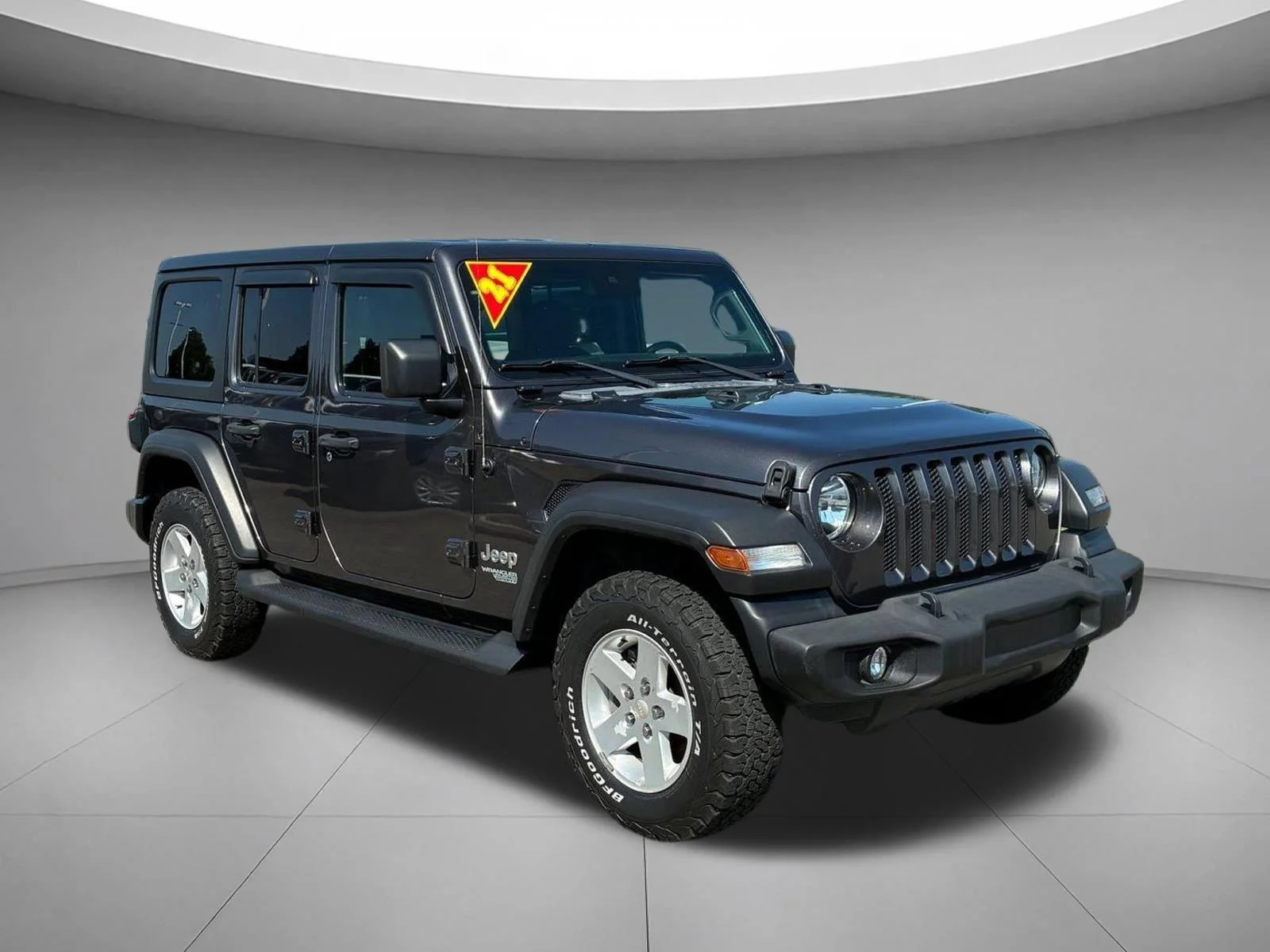 2021 Jeep Wrangler Unlimited