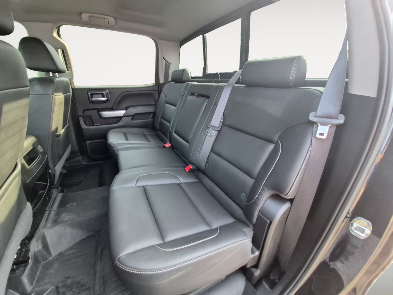 Used 2019 BLACK Chevrolet LTZ image 23