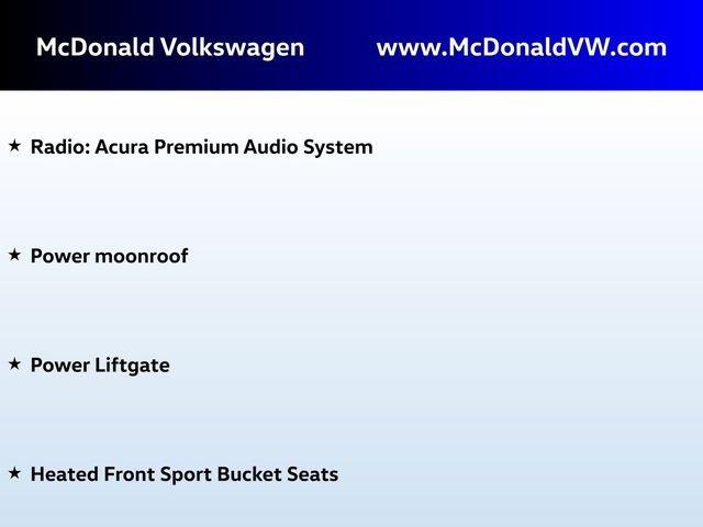 Used 2018 Red Acura Base image 5