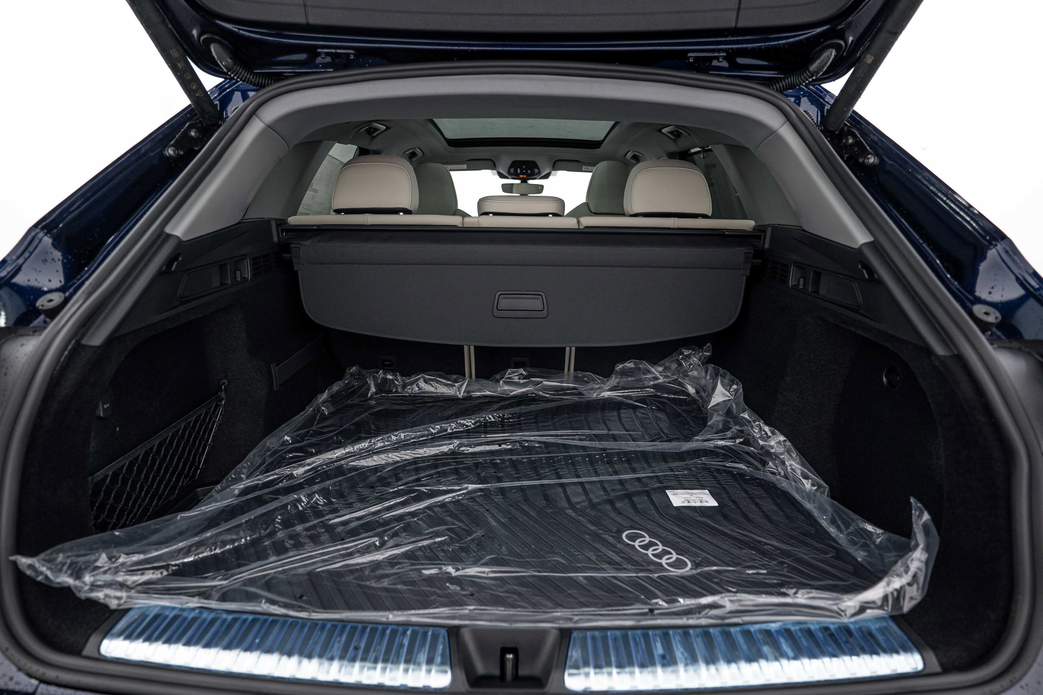 New 2026 Blue Audi Premium Plus image 20