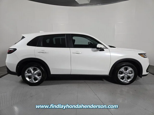 2025 Honda HR-V LX - Photo 39