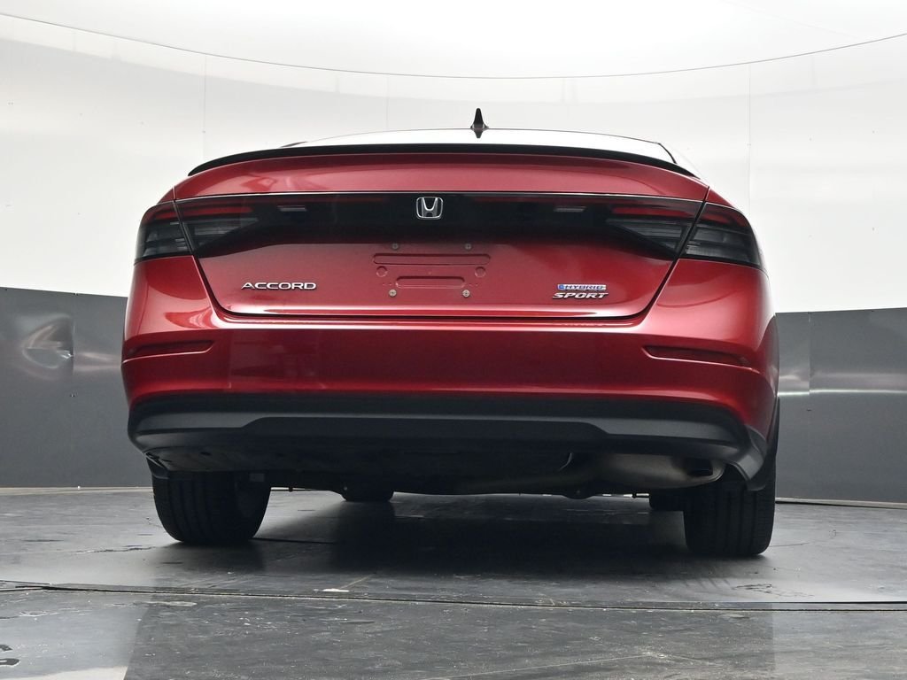 Used 2023  Honda Sport image 34