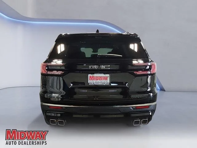 2026 GMC Acadia Elevation - Photo 4