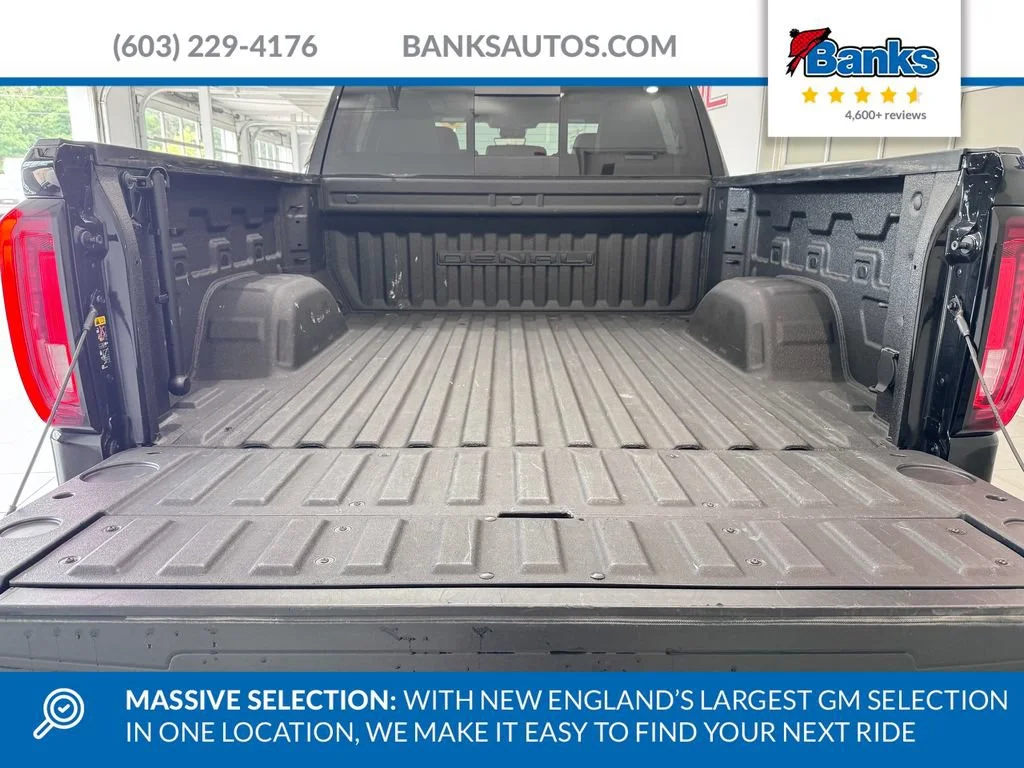 2023 GMC Sierra 1500 Denali Denali - Photo 8