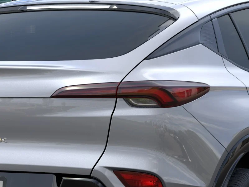 New 2026 Moonstone Gray Metallic Buick Sport Touring image 11