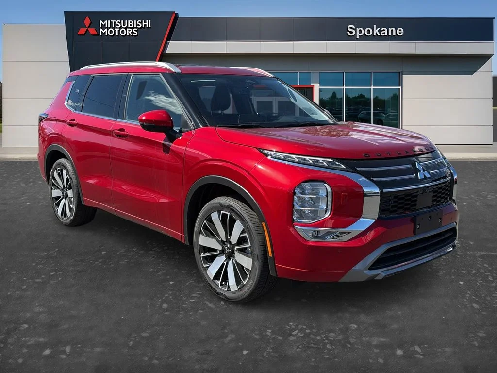 2026 Mitsubishi Outlander SEL S-AWC's photo