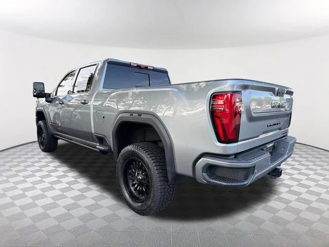Used 2024 Sterling Metallic GMC Denali Ultimate image 7