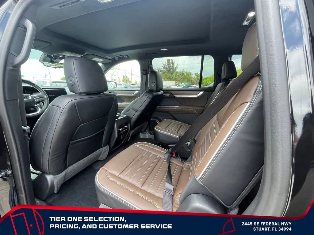 New 2026 Ebony Twilight Metallic GMC Denali Ultimate image 13