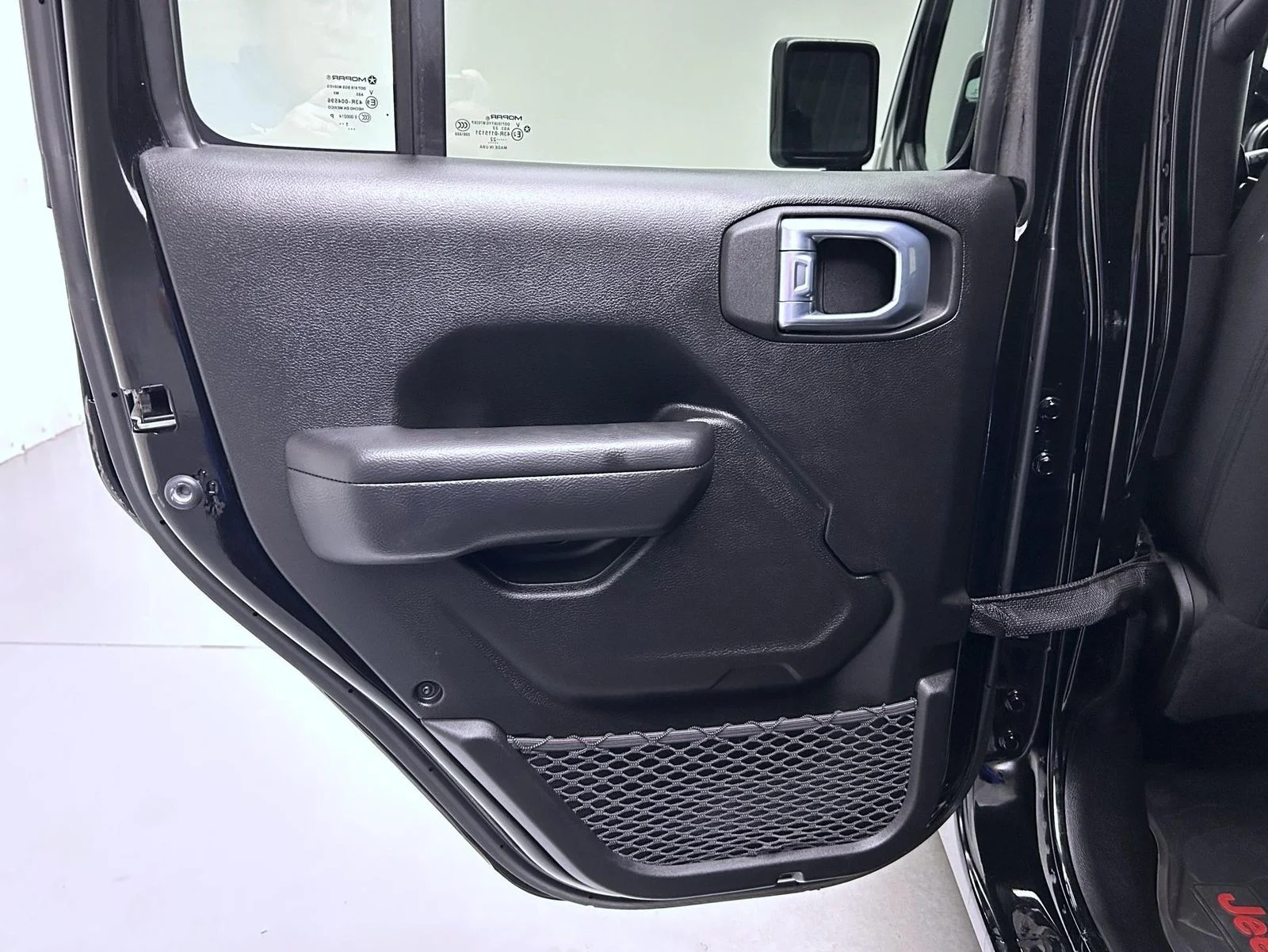 Used 2022 Black Jeep Unlimited Sport S image 20