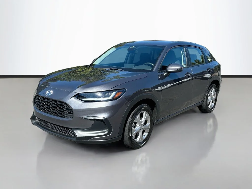 Used 2023 Modern Steel Honda LX image 3